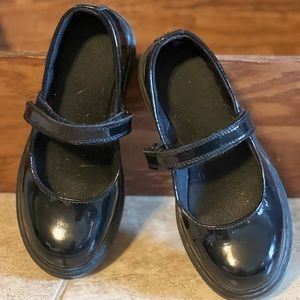 Girls size 2 Doc Martens Mary Jane
